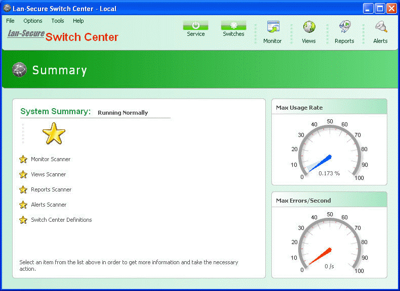 Windows 7 Switch Center Workgroup 3.9 full