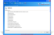 Selectable Protected Devices
